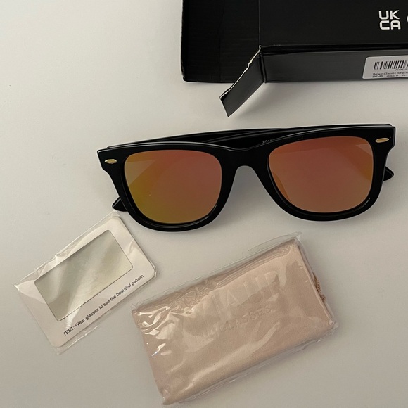 MYIAUR Eyewear | Classic Sunglasses Anti-Glare UV Protection - Picture 4 of 4